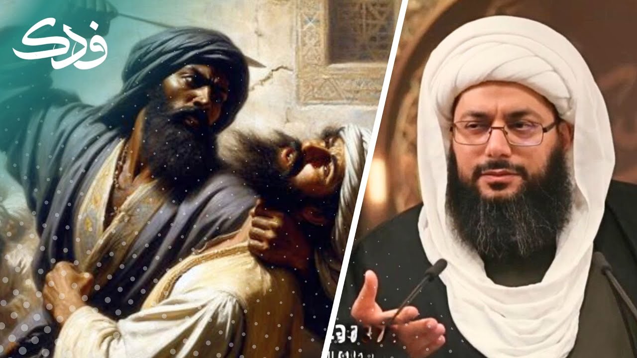 لماذا ضرب عمر بن الخطاب أبا هريرة حتى أدماه ثم شتمه؟