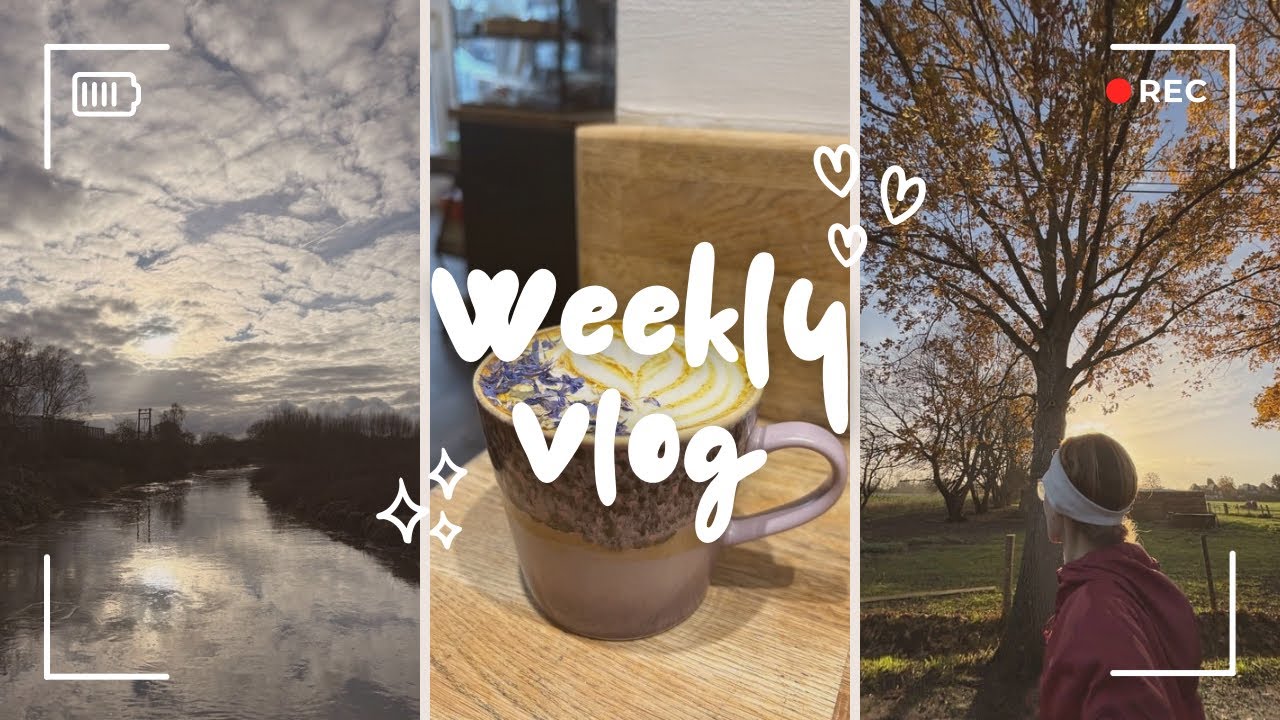 Training for the London marathon! | a week in my life, marathoner, ultramarathoner...✨💘🌟
