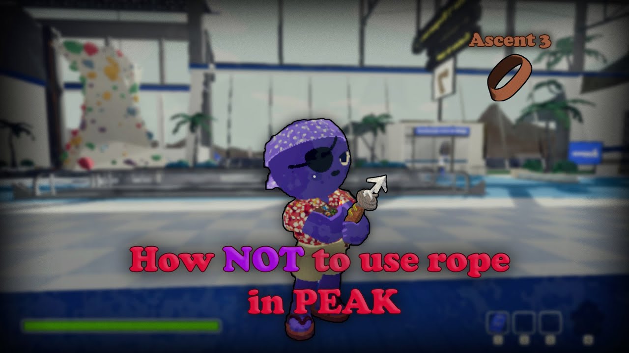 Peak Ascent 3 fails