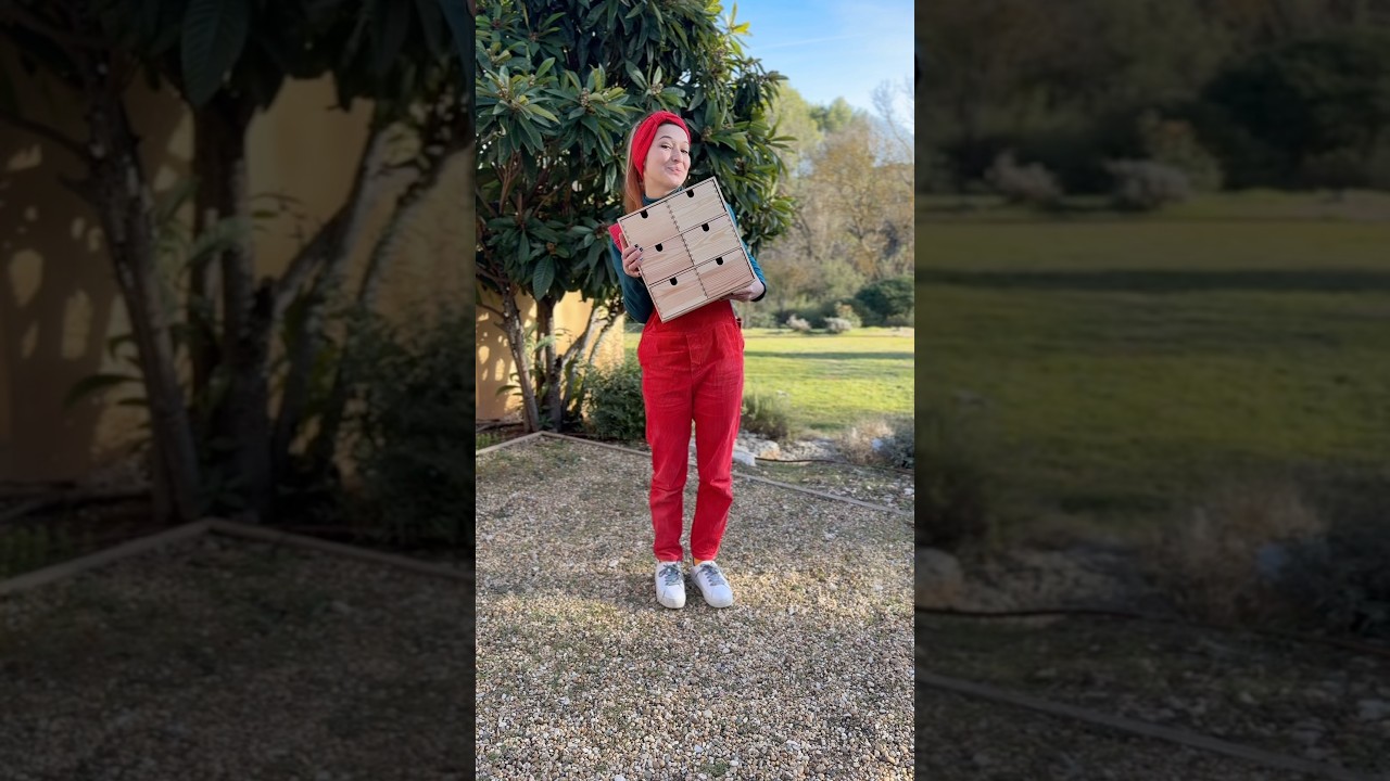 Mini meuble mais pratique #tuto #meuble #decoration #rangement #organisation #renovation #upcycling