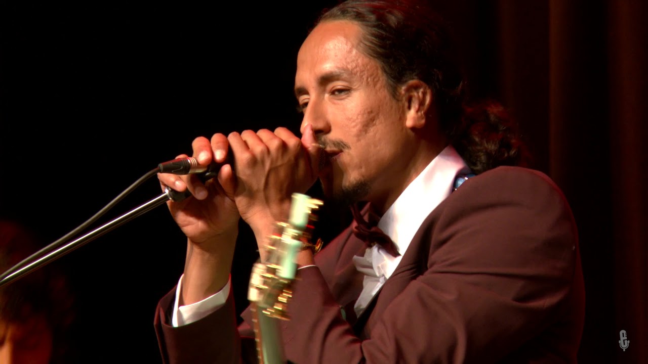 Chicano Batman - Freedom Is Free (eTown webisode 