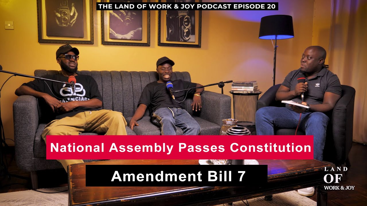Ep 20 - 135 MP's Pass Bill 7, Chongwe Shrine, Suspected dog meat being sold