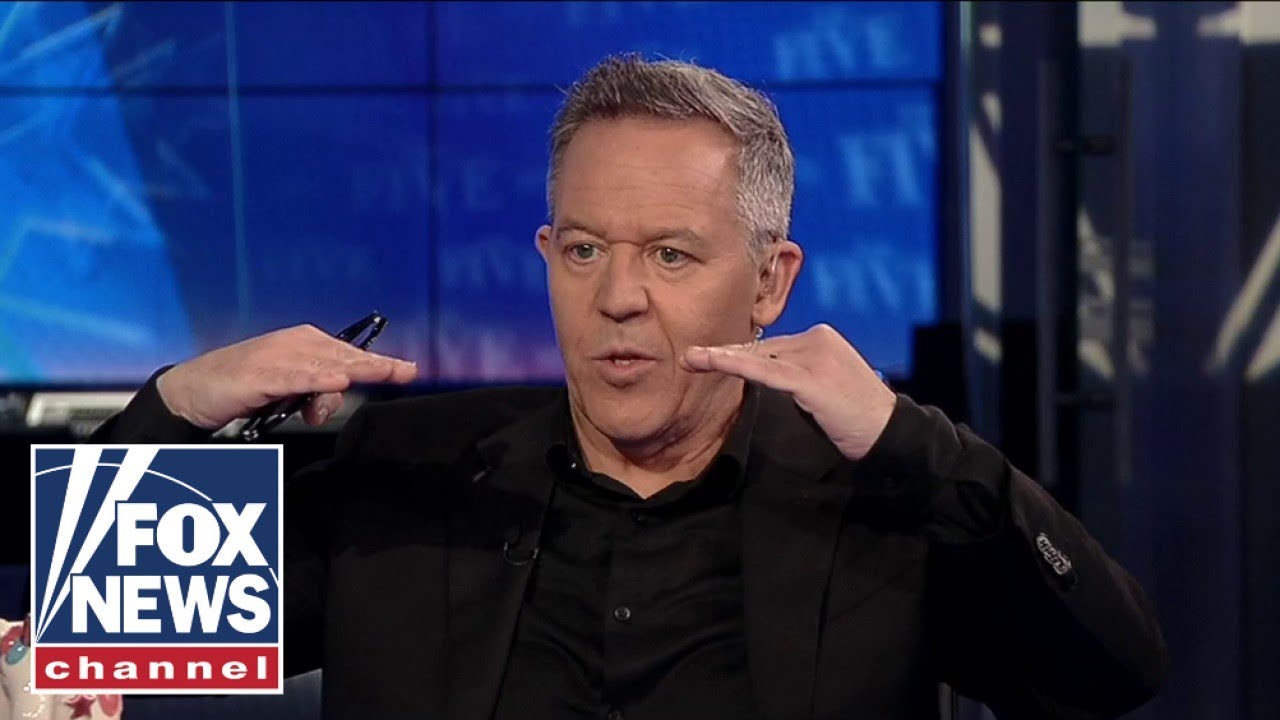 Gutfeld: This is a delusion and brainwash