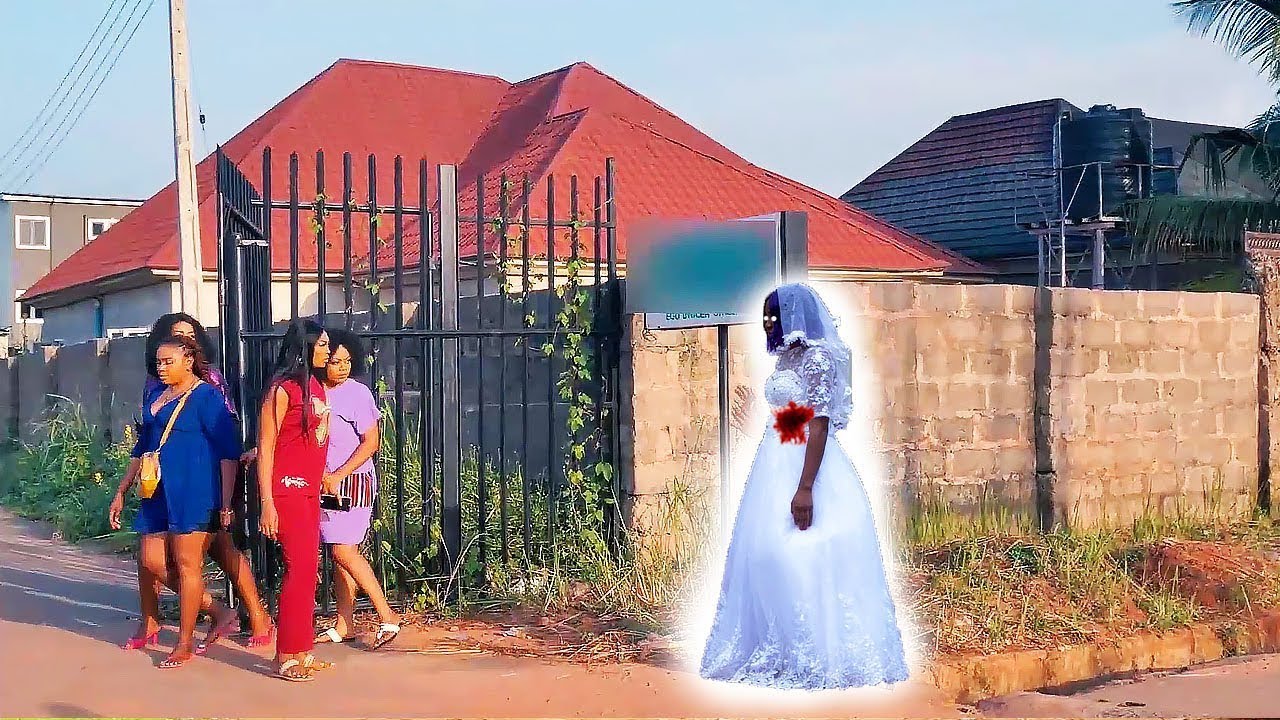 The Powerful Ghost Of My Grandmother Came To Save Me From My Evil Village - 2025 latest full movies