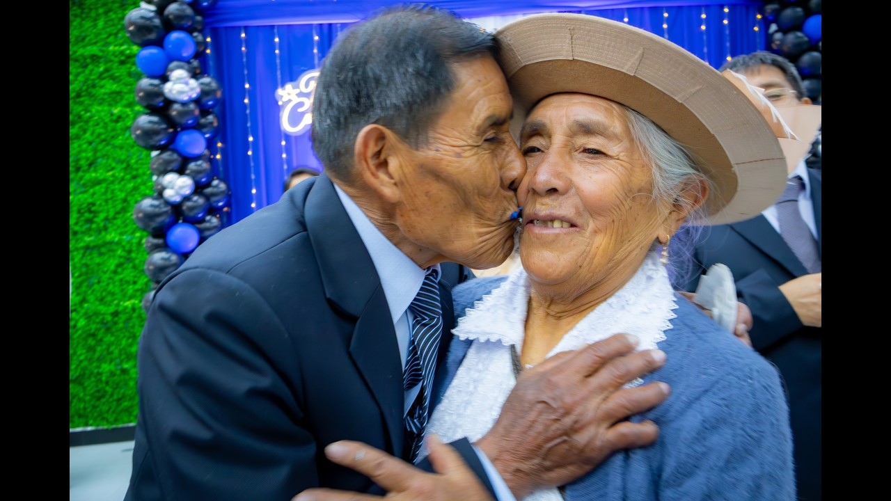 Mis 81 Años // Alejandro Laura Huayanay //Chilca - Huancayo ( Video 02 )