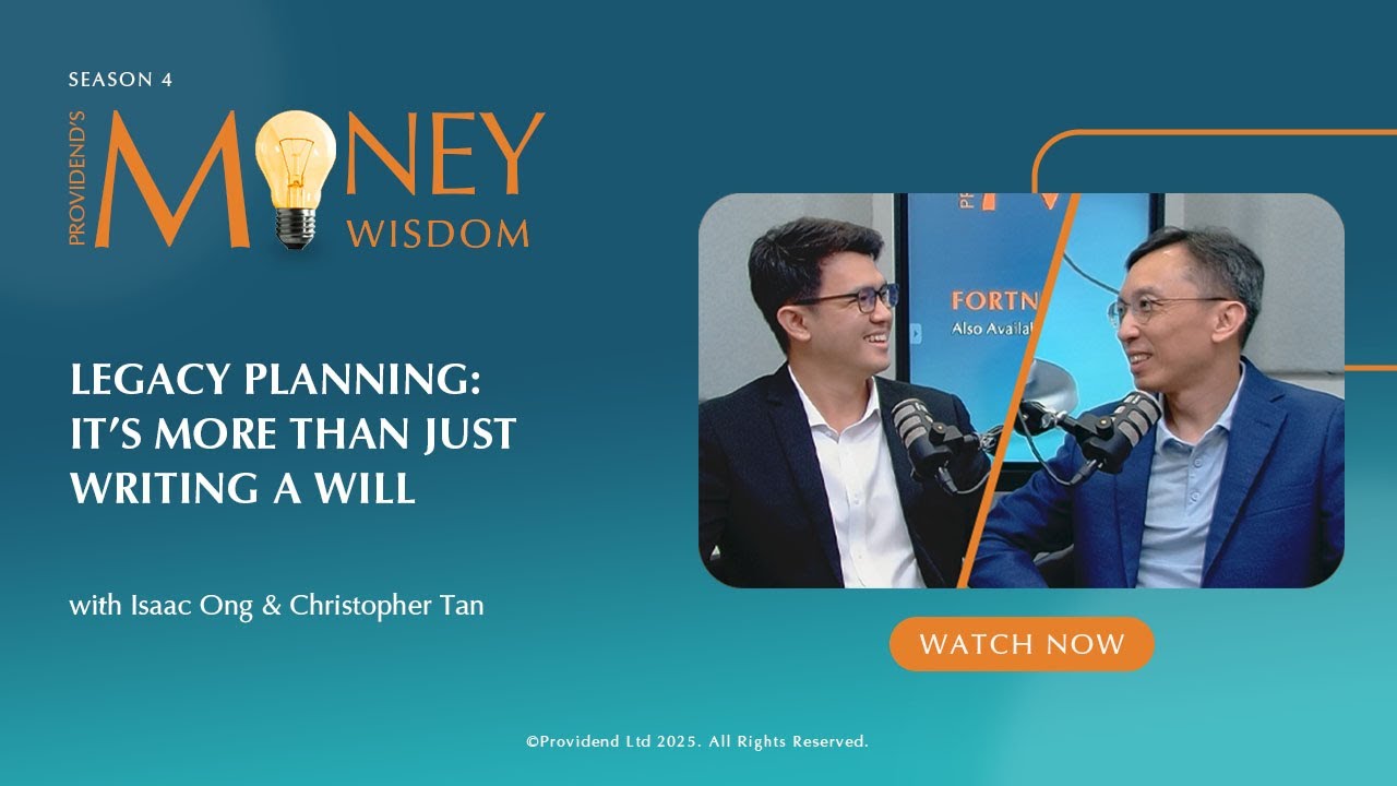 Legacy Planning: It’s More Than Just Writing a Will (S4E11)