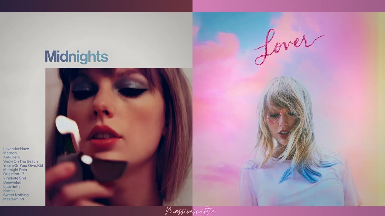 Karma x Paper Rings (Mashup) | Taylor Swift