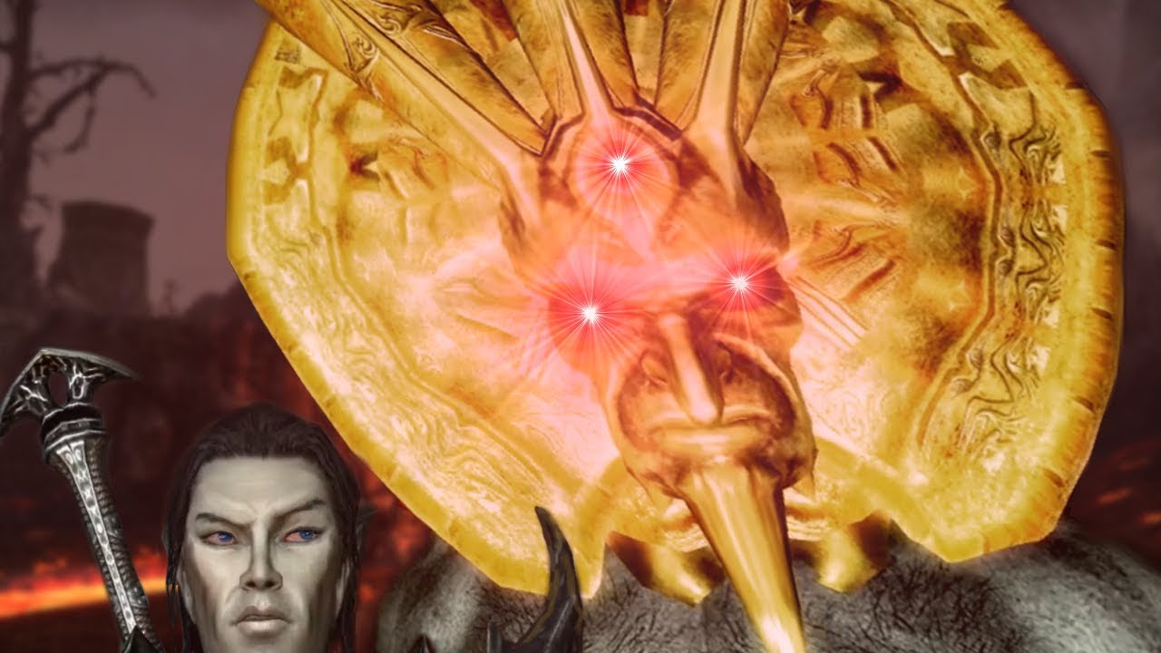 You Reposted in the Wrong Morrowind
