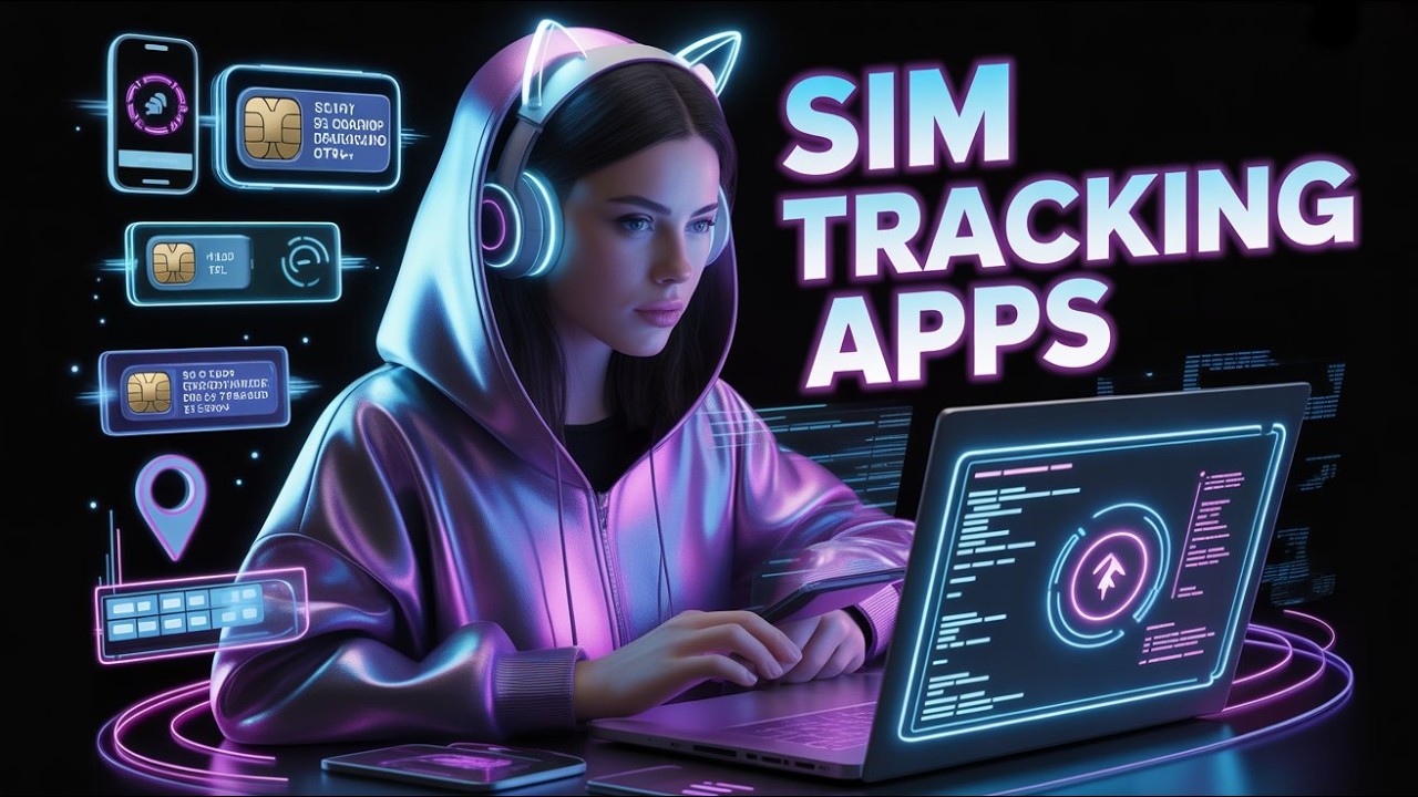 10 FREE Sim Tracking Apps For Android Hackers Use To Track Any Number