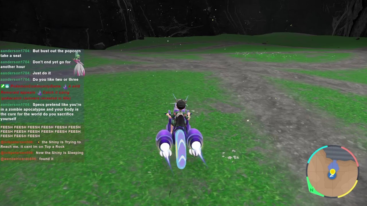 1/21 - Farming Charizard Raids w/ Herba, Shiny Hunts, Union Circles... ask chat for help!