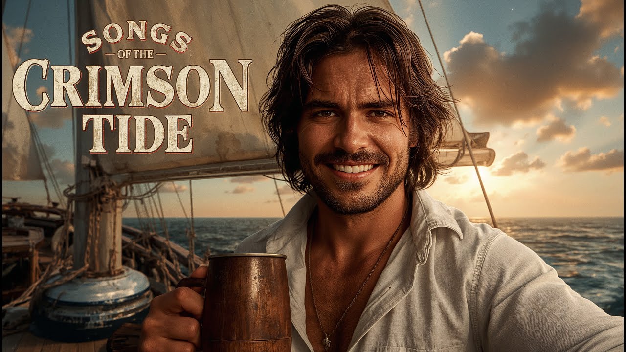 Songs of the Crimson Tide - Pirate Shanties of the High Seas