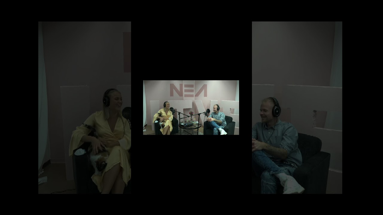 kissa painaa hiirt&auml;. Nea live (bodi)