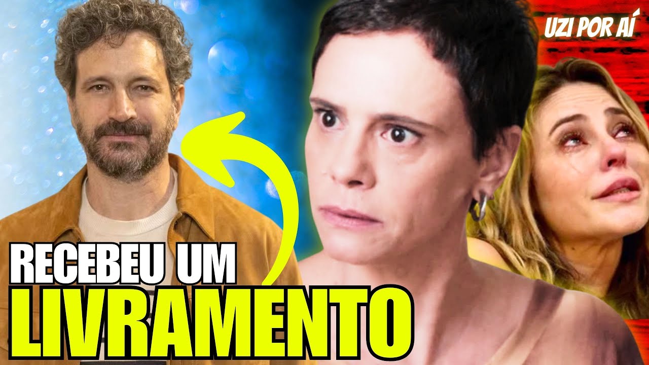 NÃO TEM NINGUÉM QUE PRESTE EM VALE TUDO💔 FUJA DESSE TIPO DE GENTE