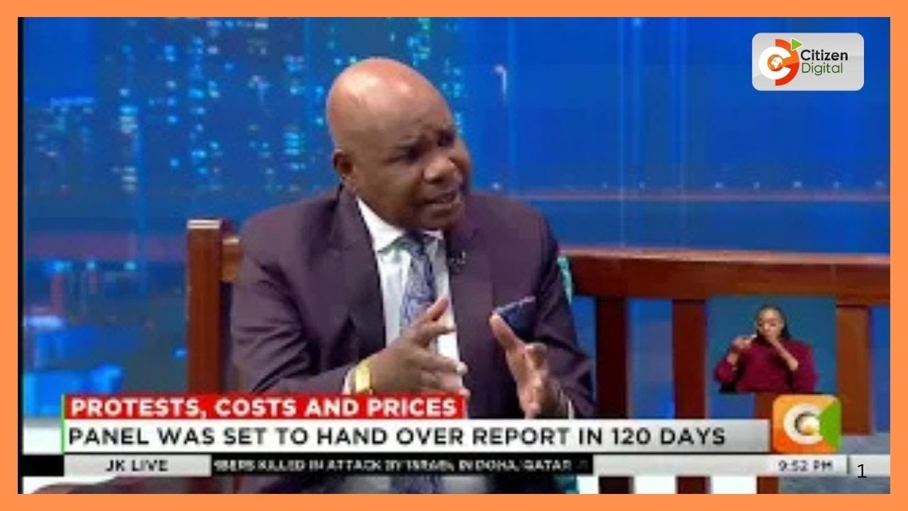 Prof Makau Mutua: We are sorry for the regrettable 2024/2025 events