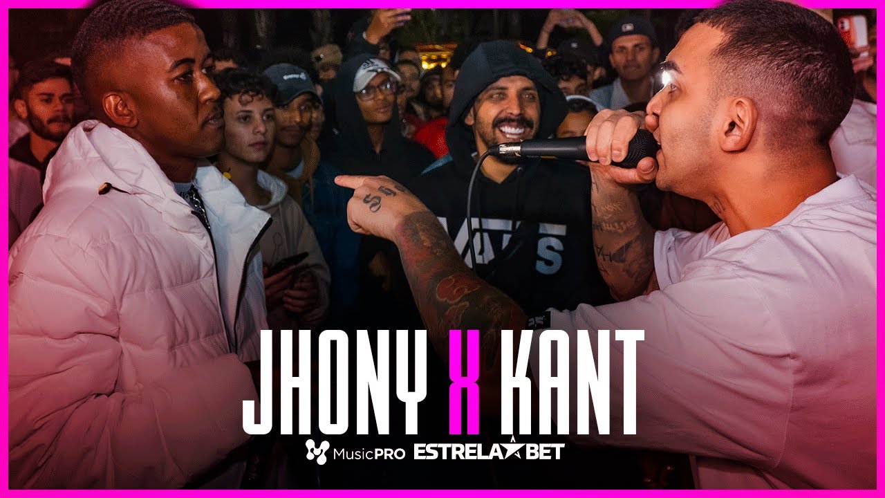 (OS MAIORES CAMPEÕES 🏆) KANT X JHONY | SEMIFINAL | 332ª Batalha da Aldeia