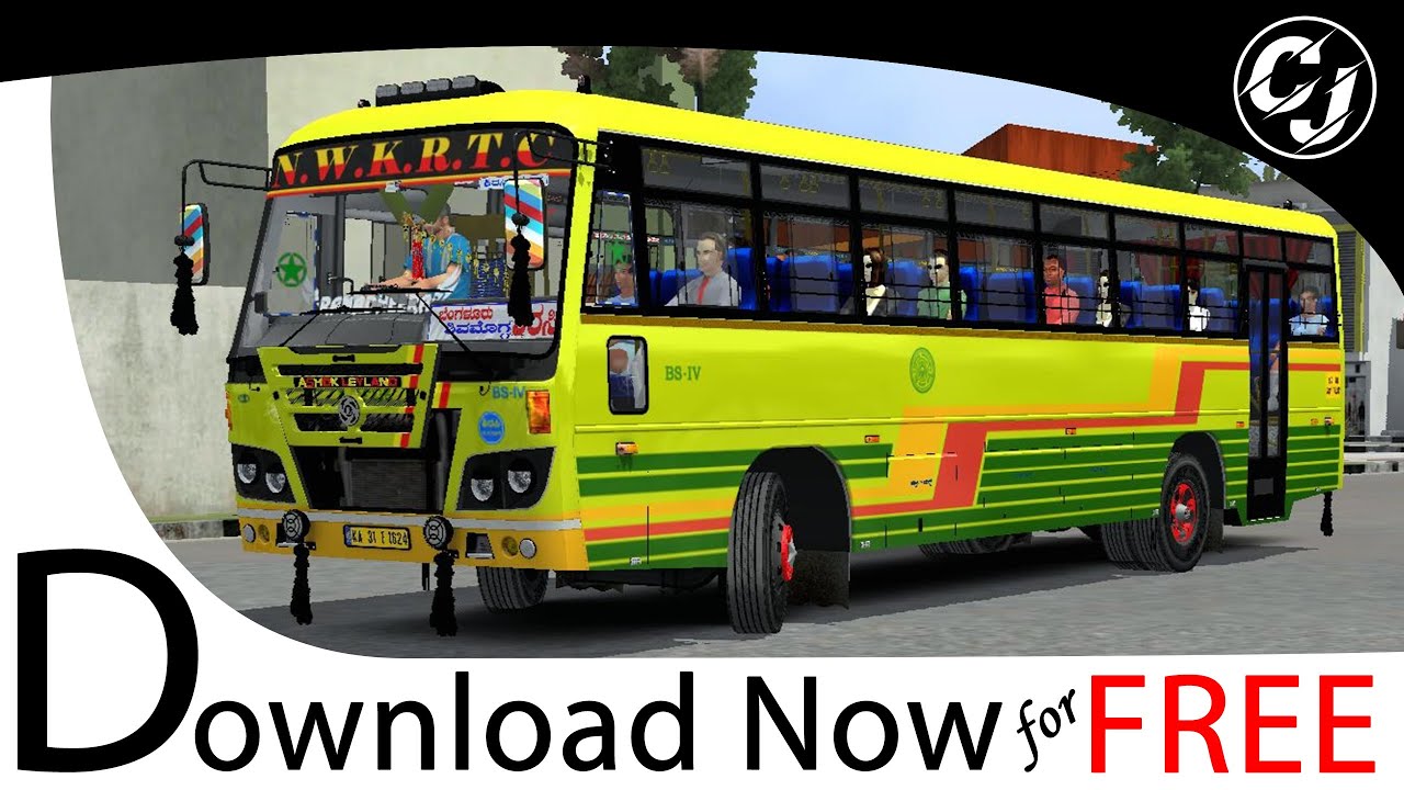 ❤️ One of the Karnataka's BEAUTY Azad Built KSRTC ❤️