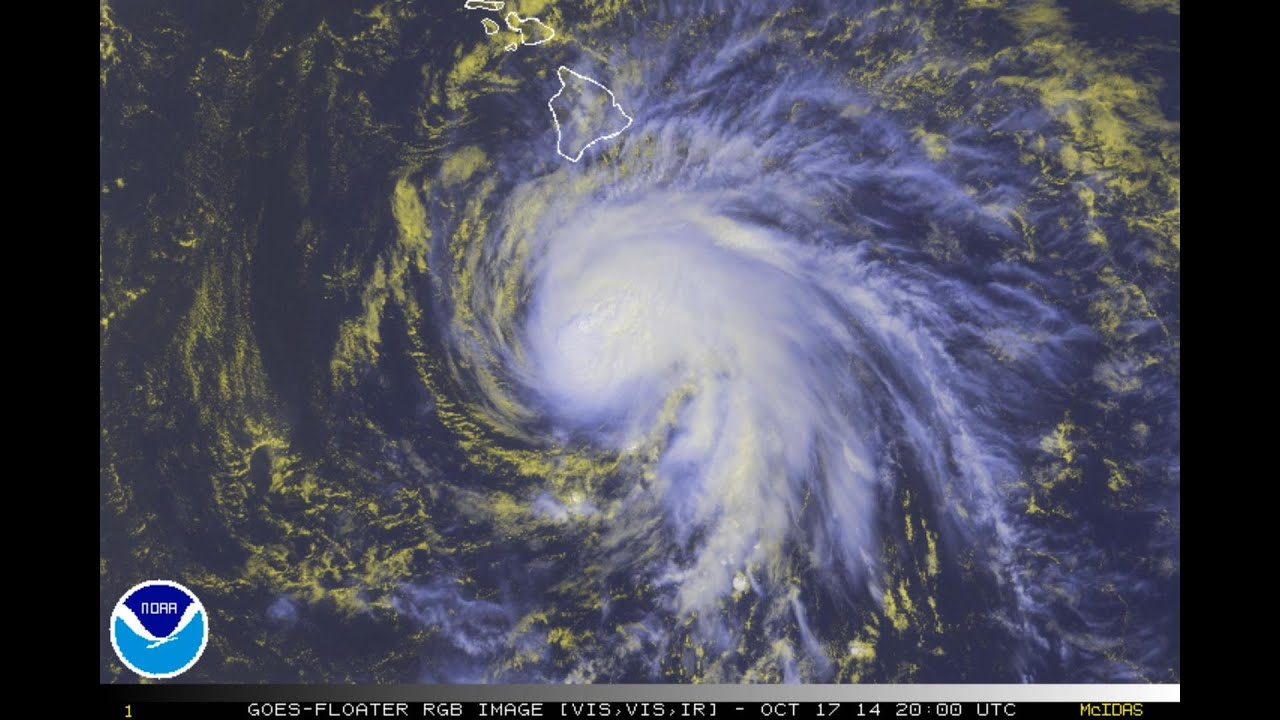 2014 : Hurricane Ana ∙ 02C