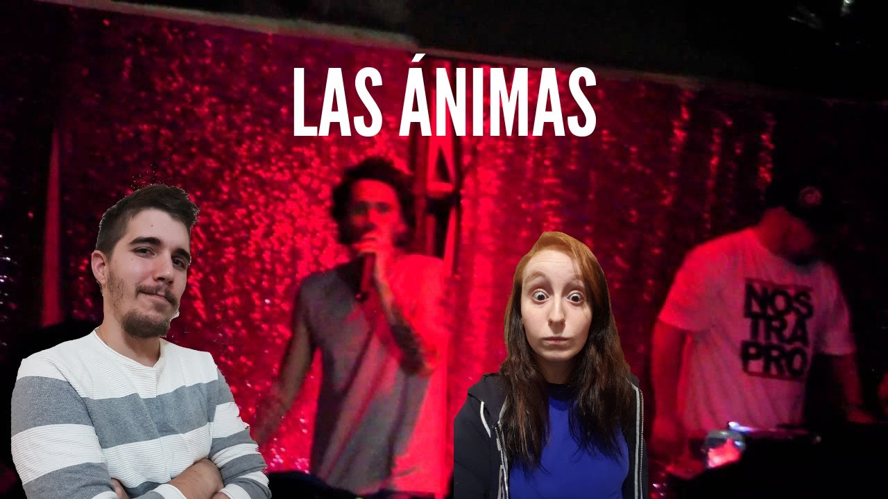 CANSERBERO 💙 Las ánimas (destino o libre albedrío) | PulpStreet