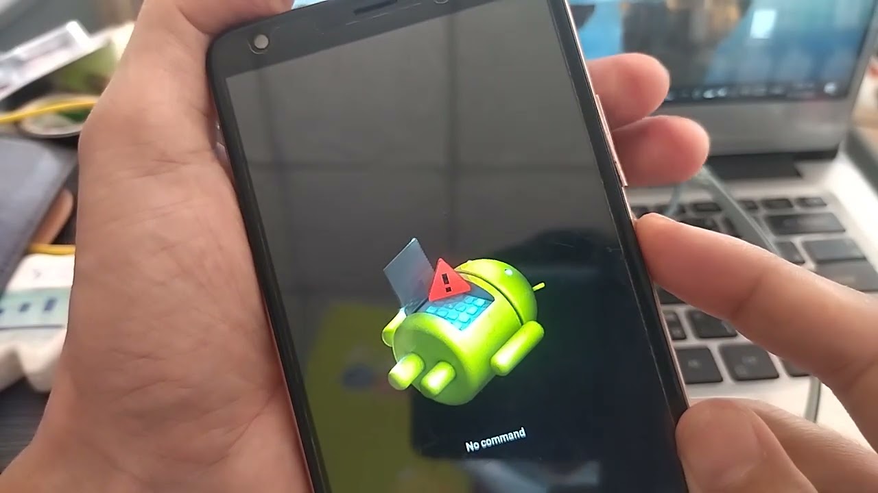 ปลดล็อคหน้าจอ wiko y61  hard reset