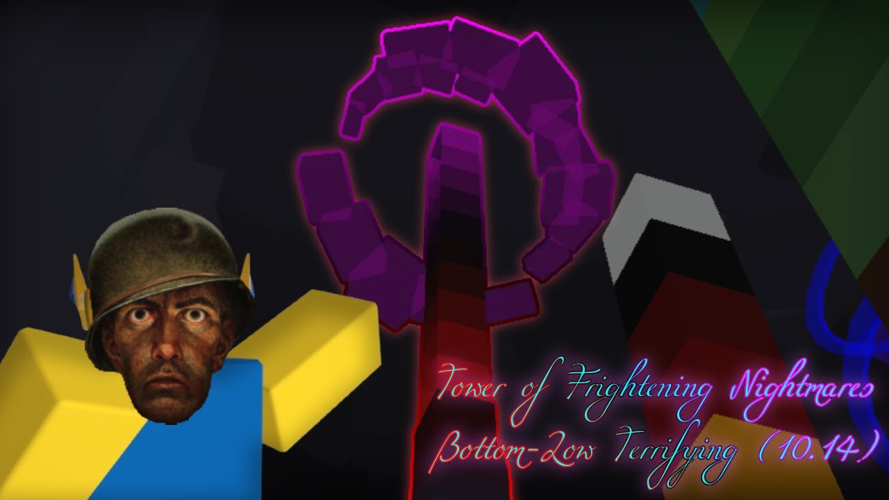 Tower of Frightening Nightmares (ToFN) | Roblox ETOH