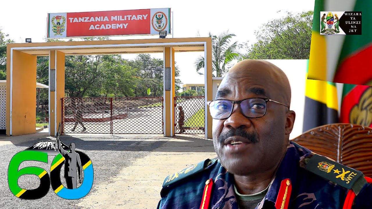 MAFANIKIO MIAKA 60 YA UHURU, Brigedia Jenerali Jackson Mwaseba, Mkuu wa Chuo TMA Monduli Aelezea Mip
