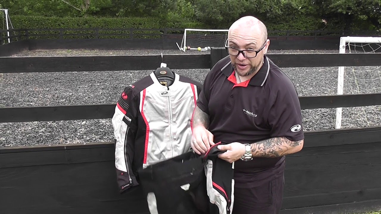 Held AeroSec Gore-Tex DUAL CHAMBER Motorcycle Suit