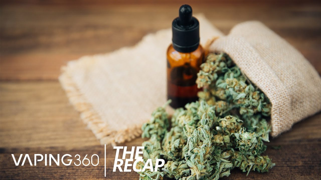 Coil-less RDA, Indiana Bans CBD, Cure Vapor's Tongue, Giveaways and More! | The ReCap