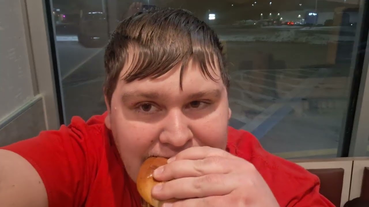 McDonald's Hot Honey Products Review