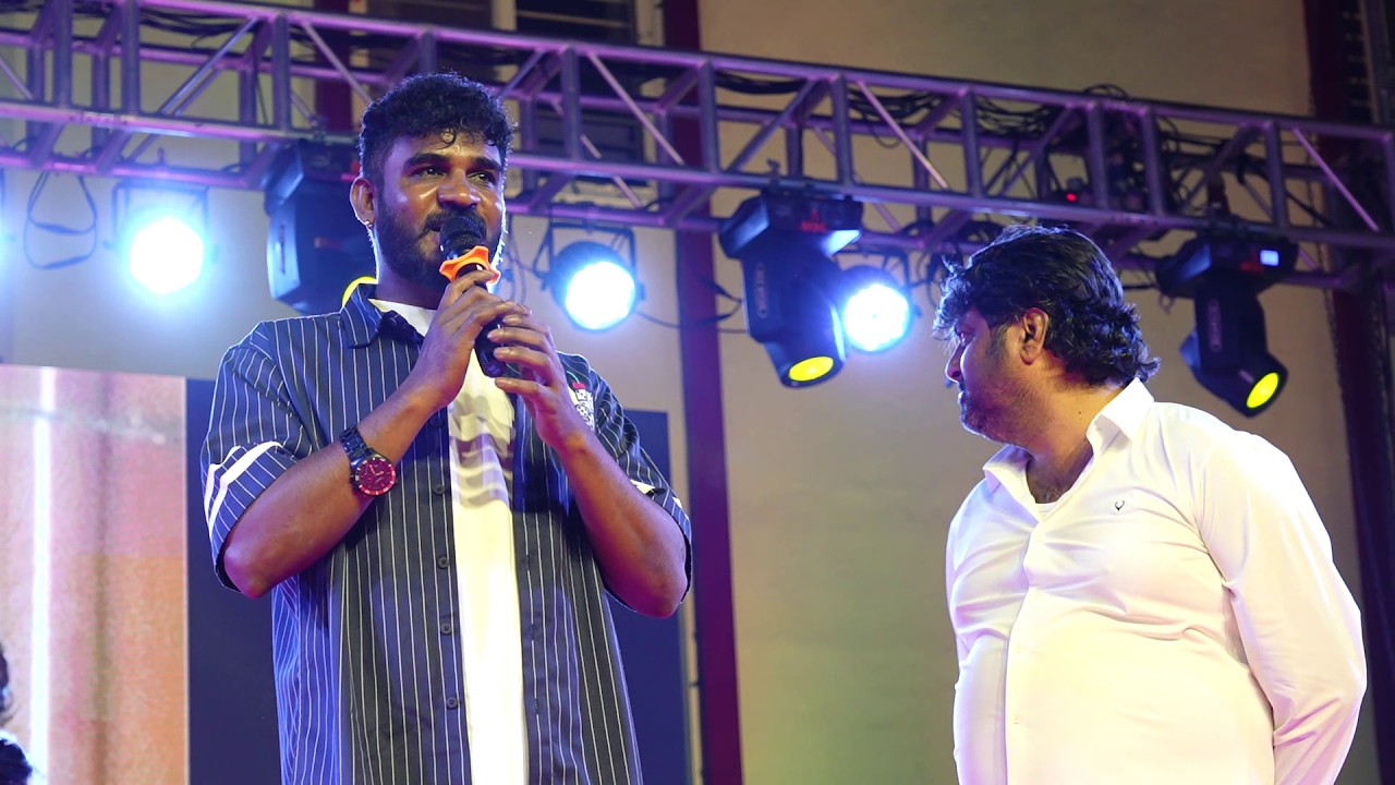 Natural Star Chikkanna Inspiring Speech | Akash Annual Fest 2025&ndash;26