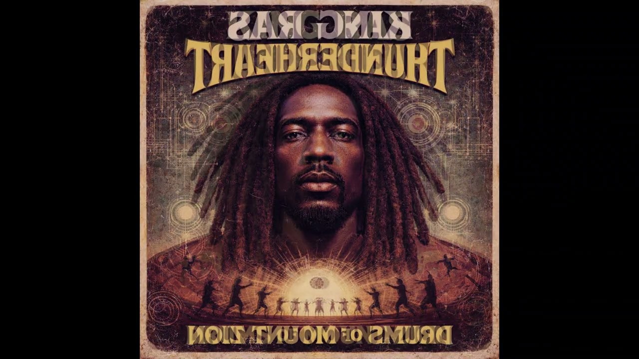 Drums of Mount Zion