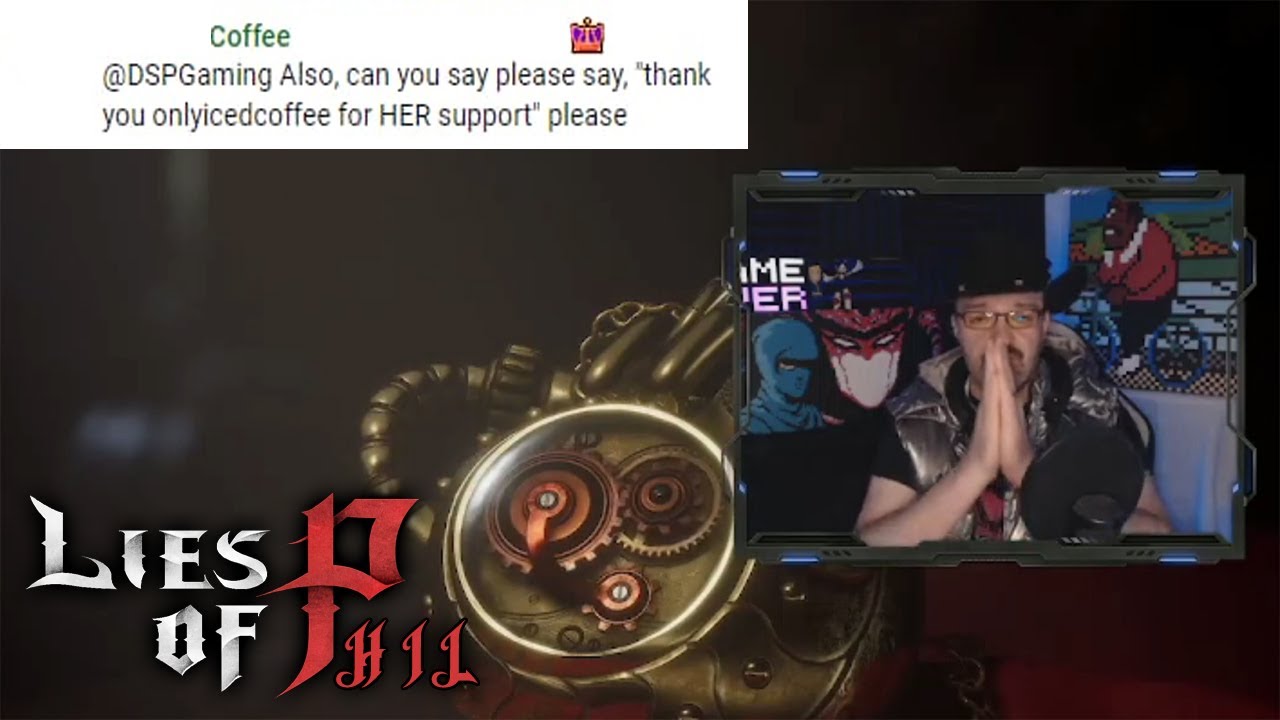DSP Degrades Himself to a New Low After Getting Whaled and Executes Clown Mode the Whole Stream