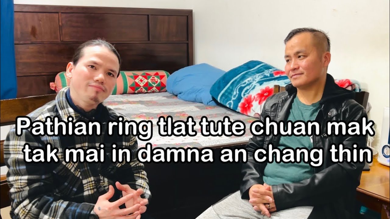 STAGE 4 CANCER natna vanga thi turah ngaih, David Hminga Pathian ropuizia a chungah a lang!