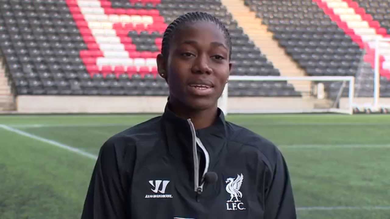 Asisat Oshoala & Matt Beard interviews