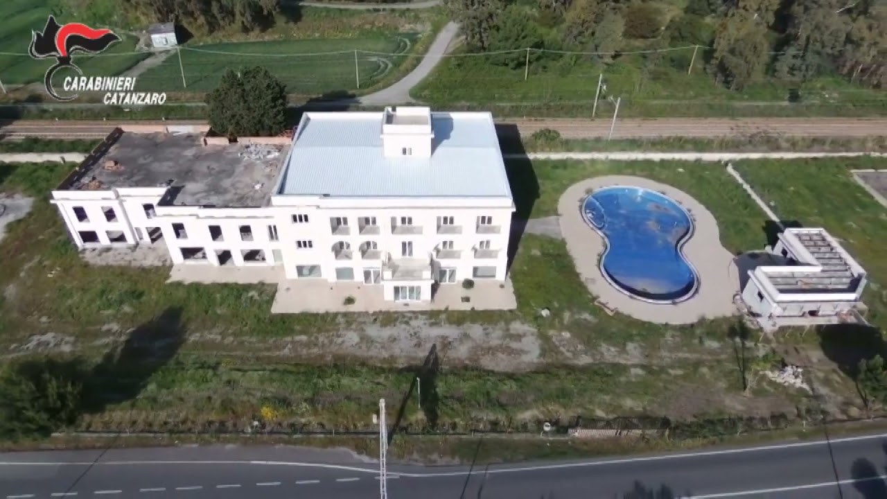 OPERAZIONE ALIBANTE: COLPO AI BAGALA'
