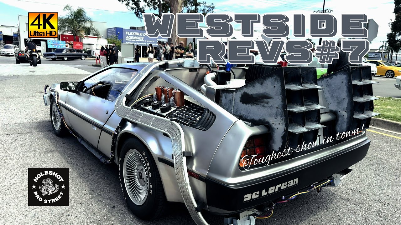 Toughest show in town | WESTSIDE Revs#7 #cars #musclecars #carmeet #classiccars