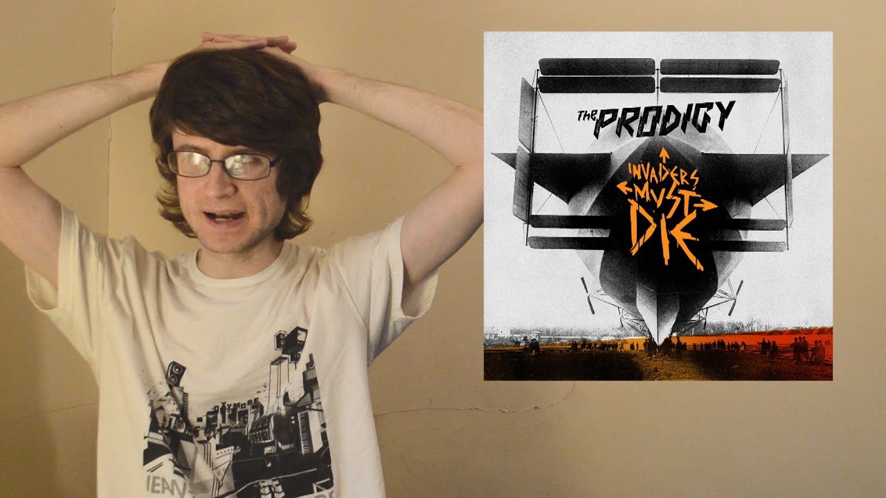 The Prodigy - Invaders Must Die (Album Review)