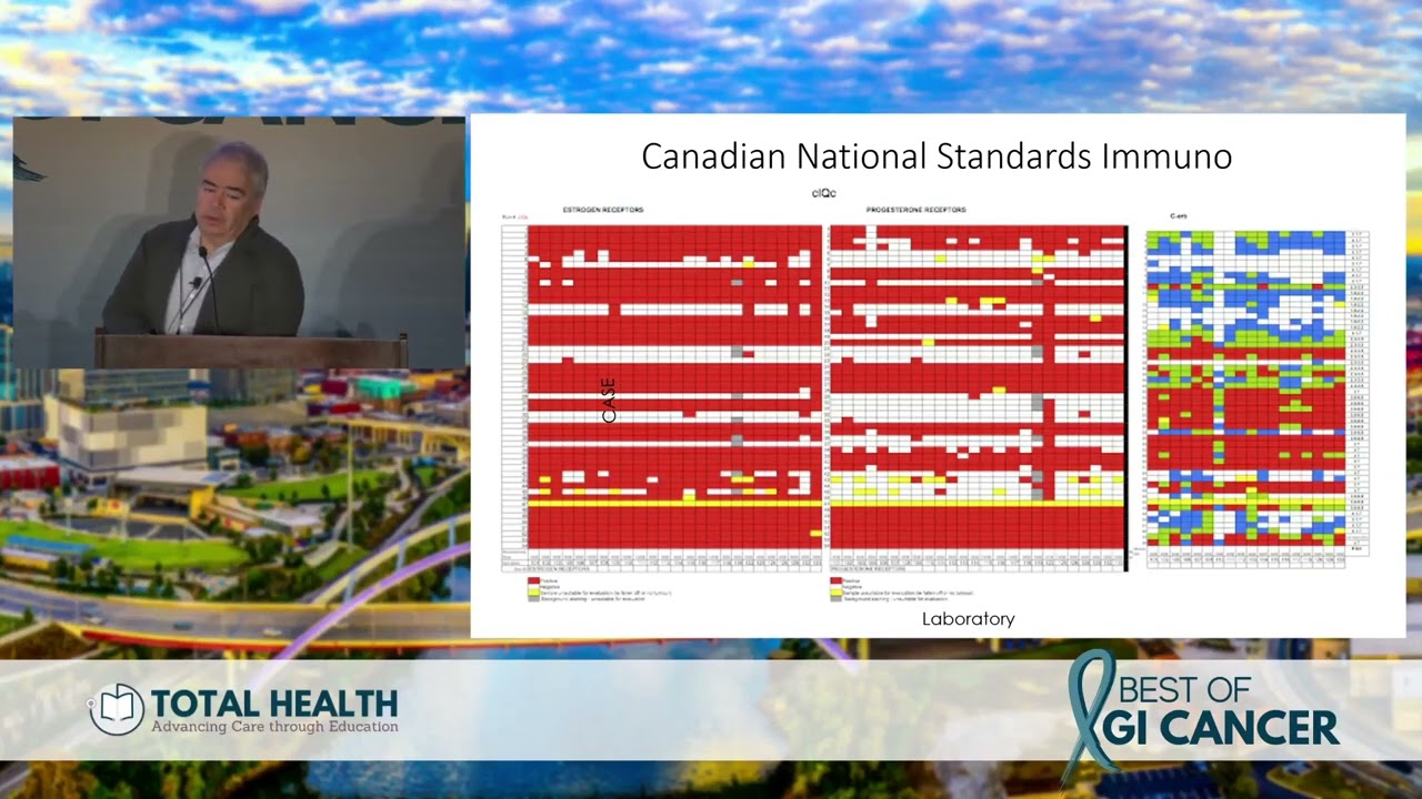 Cancer Diagnostics in GI - Gene Panels, Liquid Biopsy, and Genetics | 2023 Best of GI Cancer