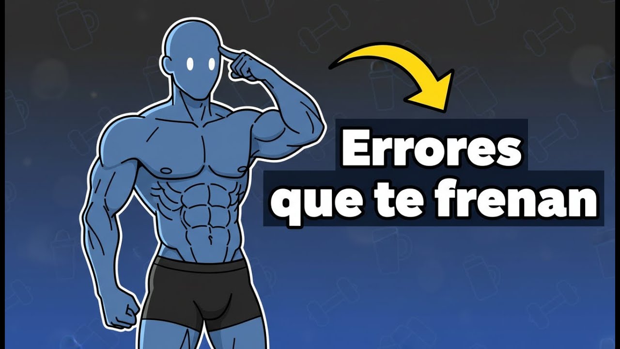 Si Sigues Haciendo Esto, Nunca Progresarás en el Gym