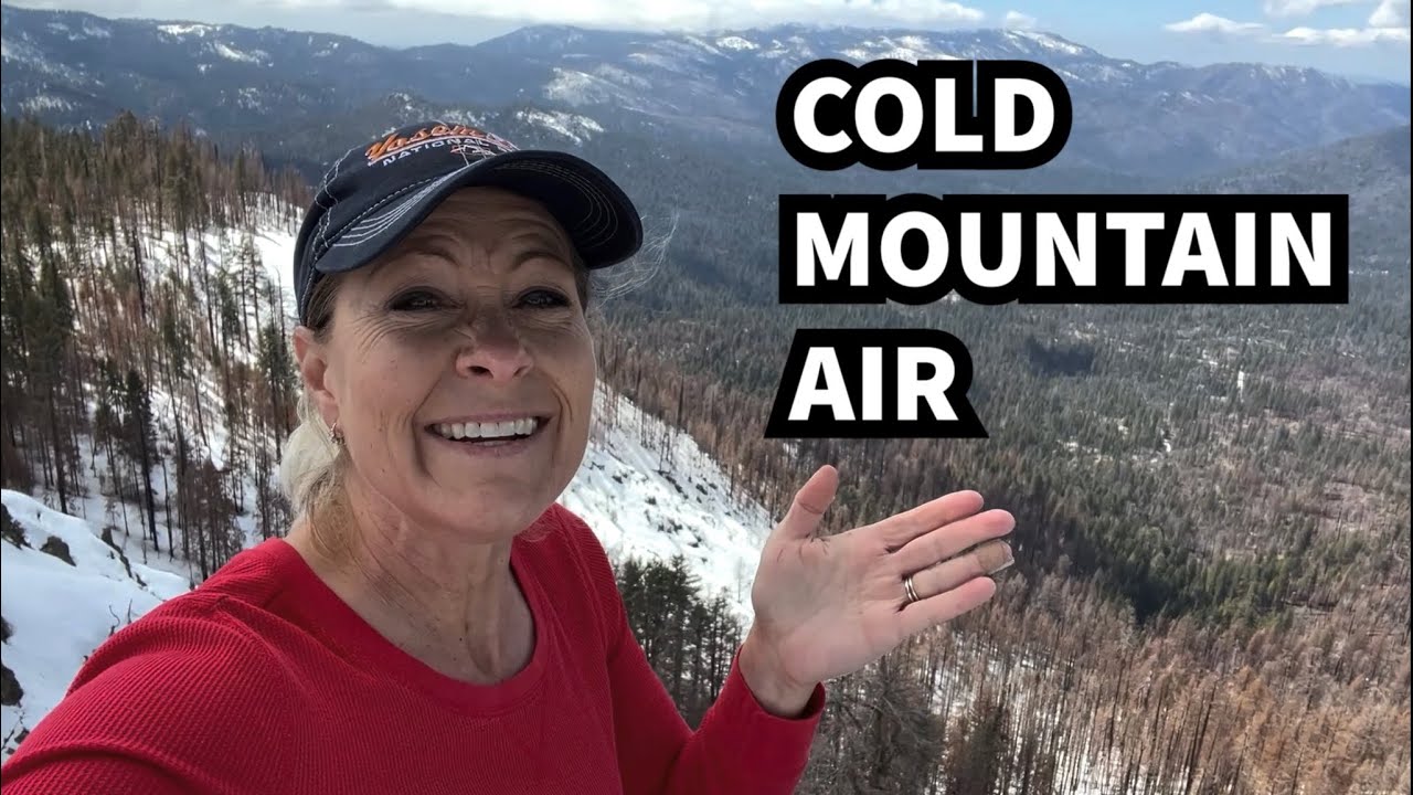372 - Why is it colder in the mountains?