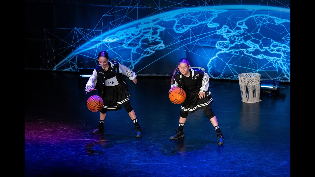 Starmoves Championship Hio Hop 2024 Alina & Nezihe 1 Platz
