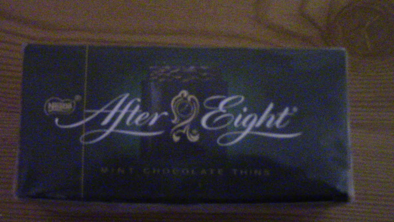 Frozen After Eight REAL REVIEW