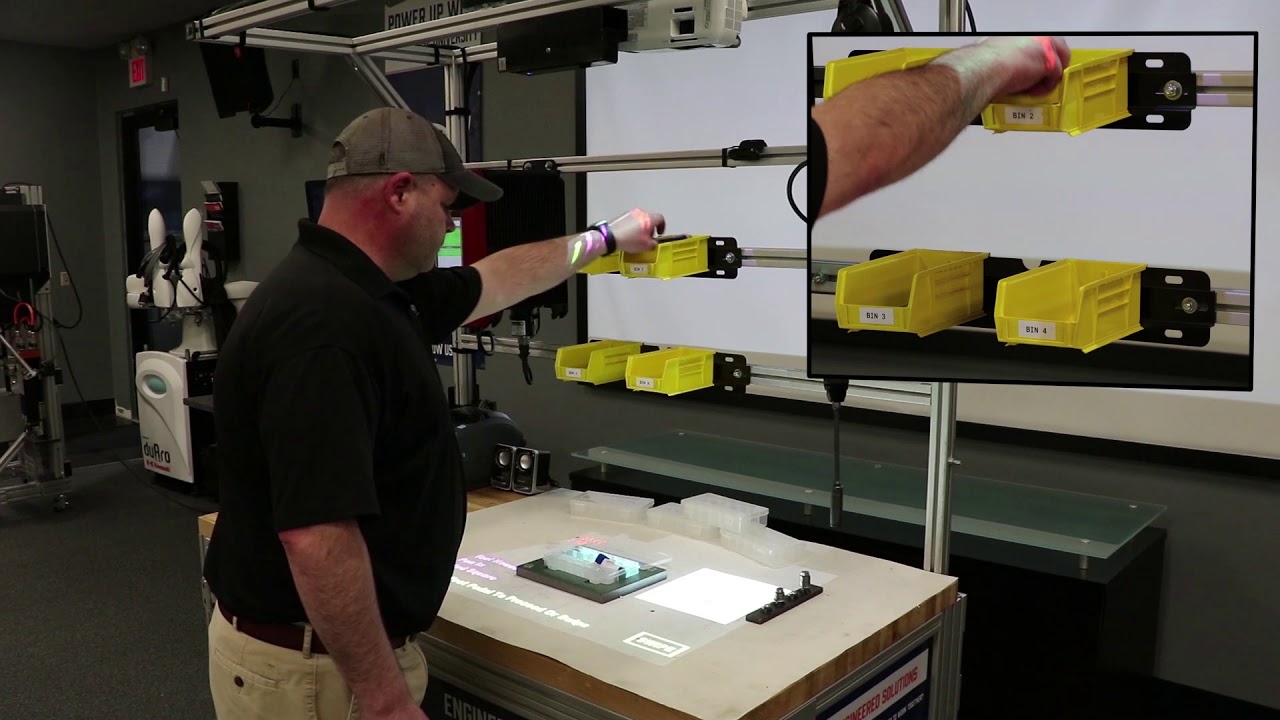 The Tool House - Light Guide Systems