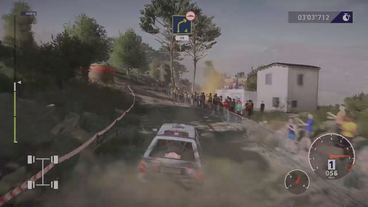 WRC 10 FIA World Rally Championship | Anniversary Race