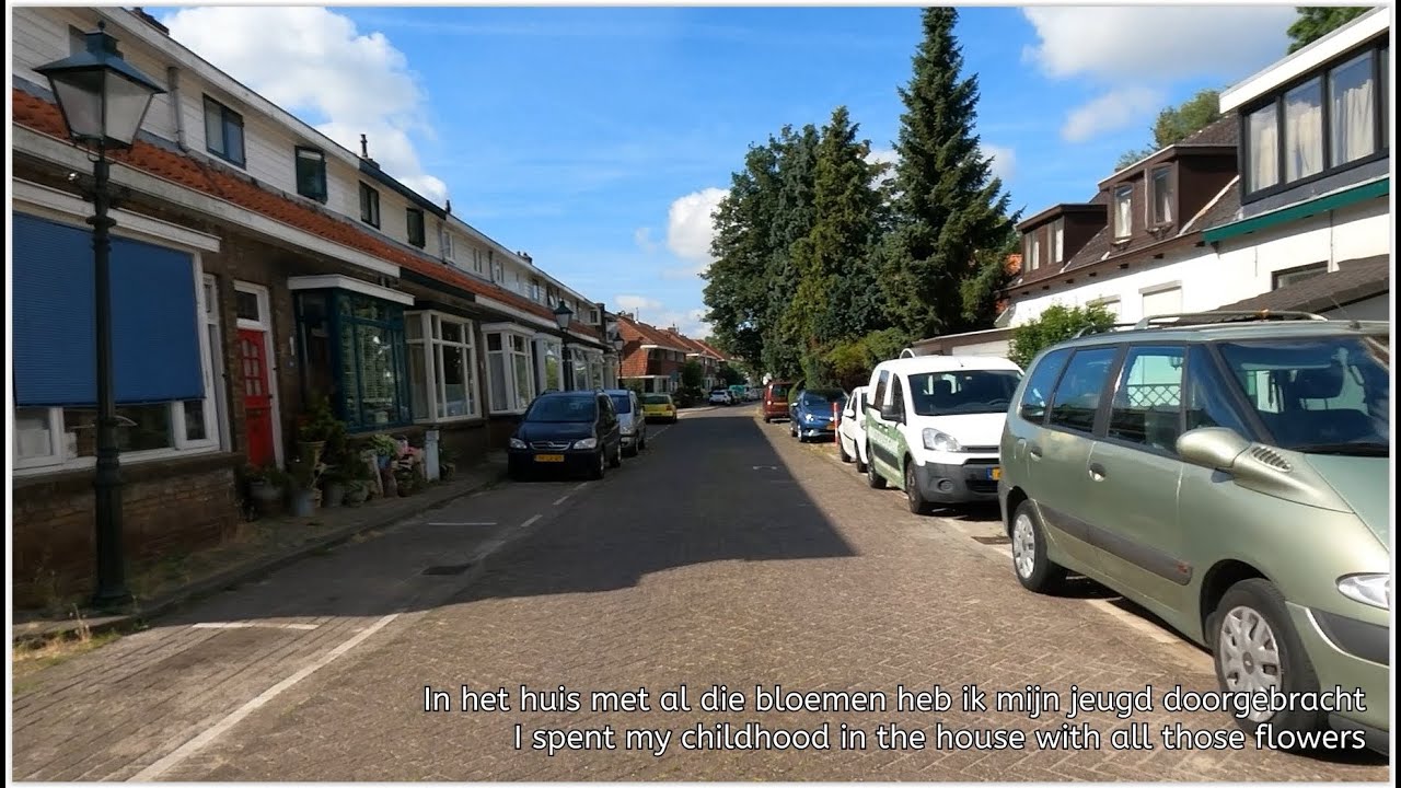 Rondje door Rotterdam IJsselmonde