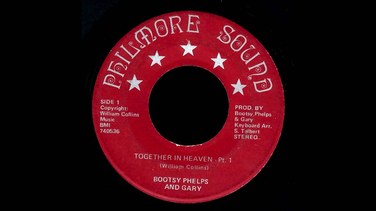 Bootsy Phelps and Gary - Together in Heaven [Pt. 1]