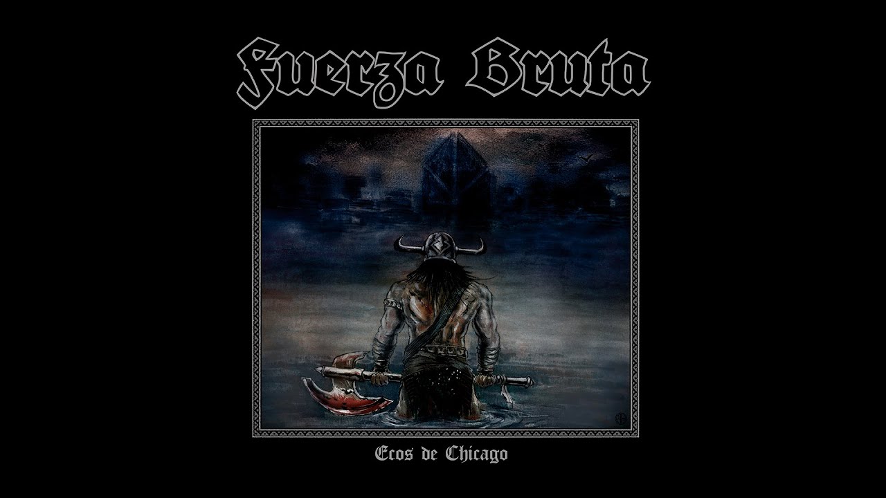 FUERZA BRUTA - 