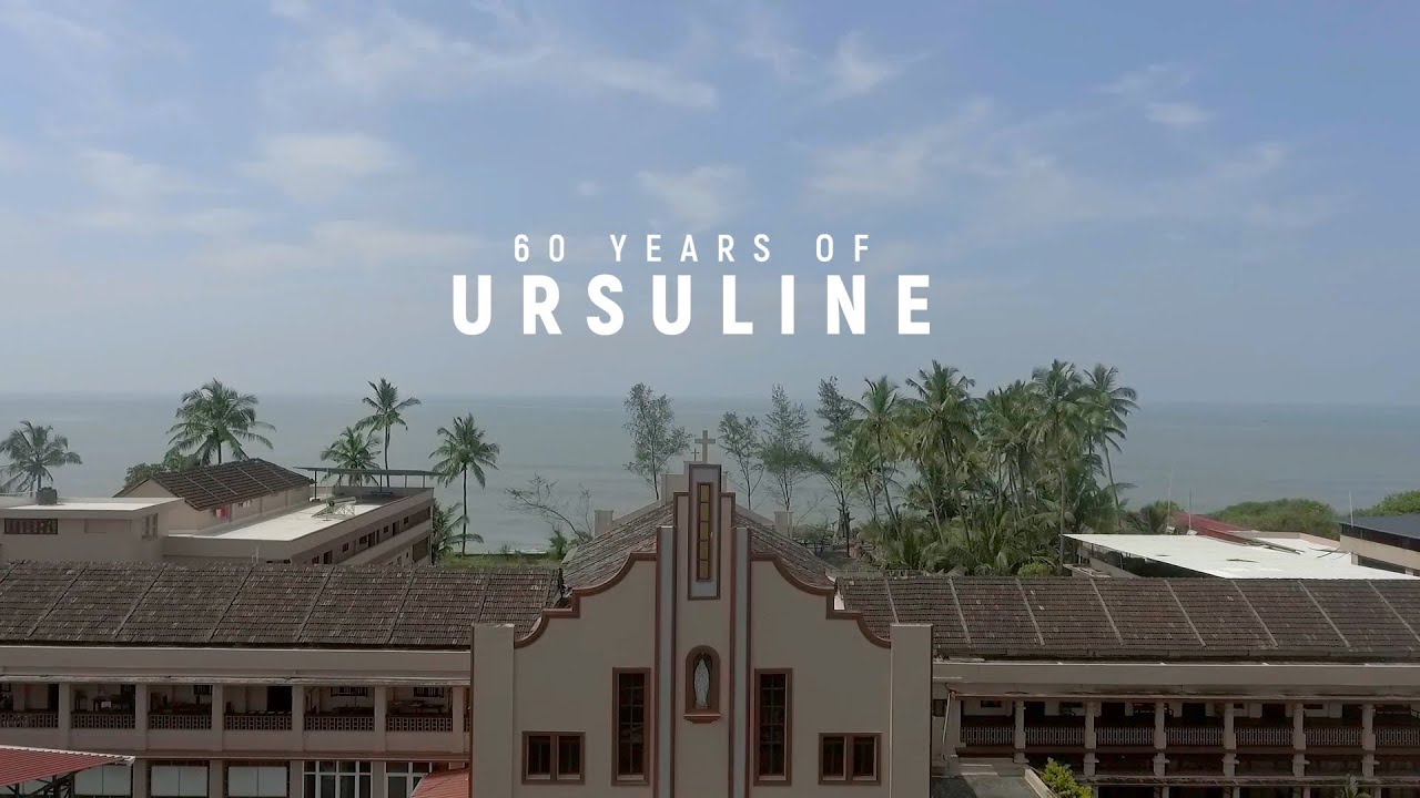 60 years of Ursuline ~ LEGAME-2019