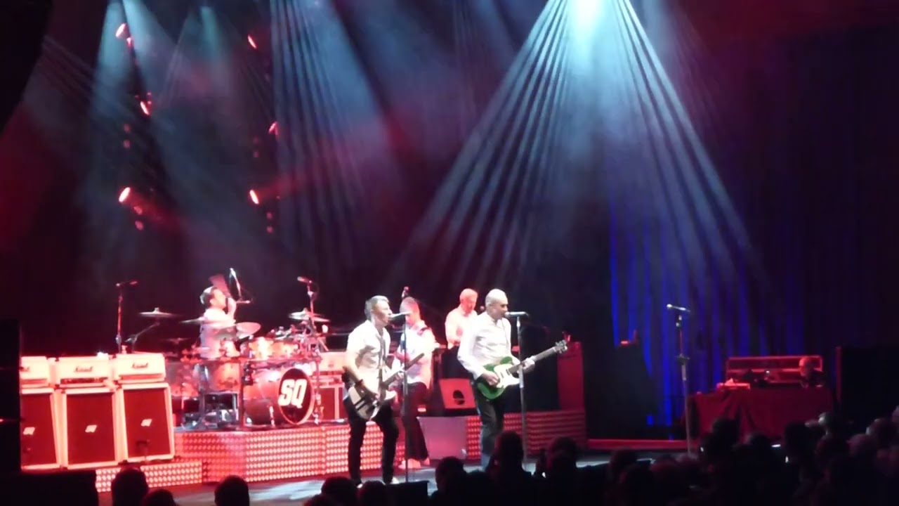 Status Quo - Rock 'n' Roll 'n' You - Saarbrücken Saarlandhalle 22-11-2022