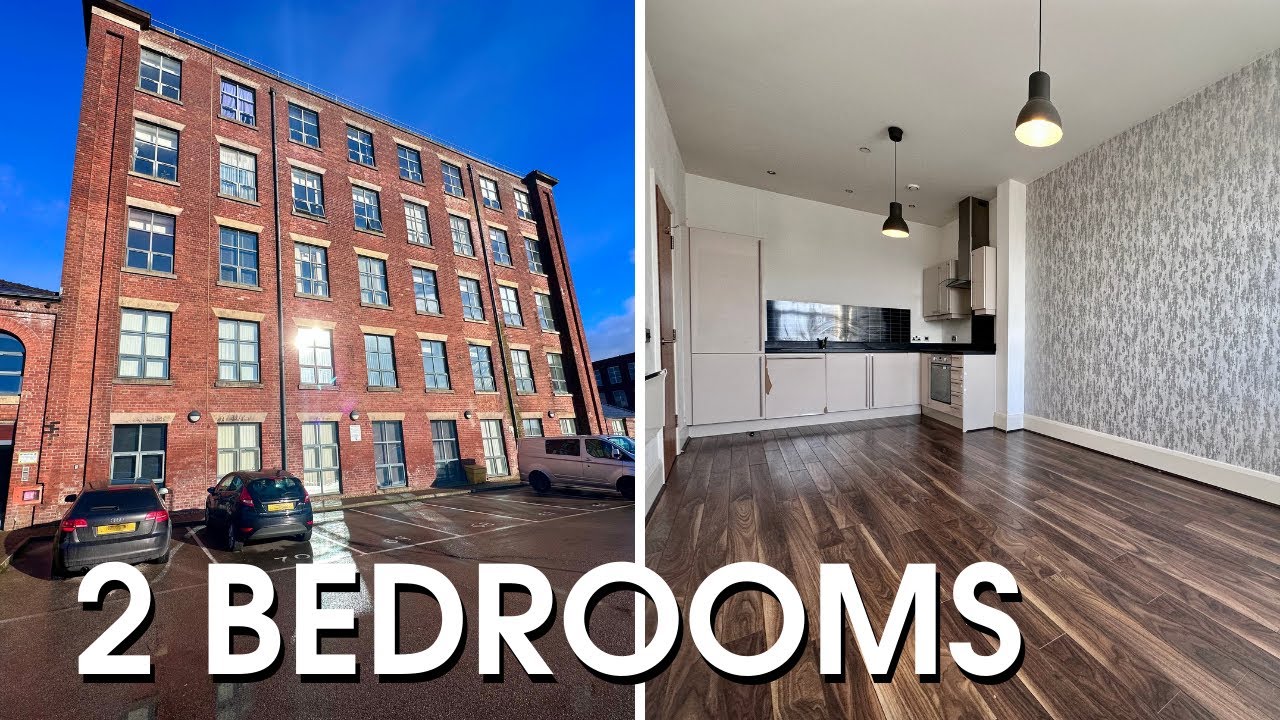 Atlas Mill, Bolton | Guide Price &pound;90,000