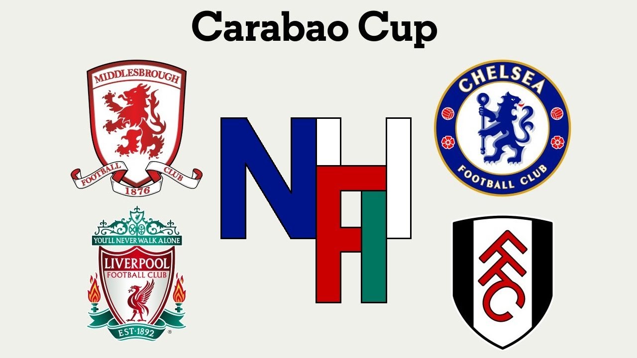 All-Time Carabao Cup Table